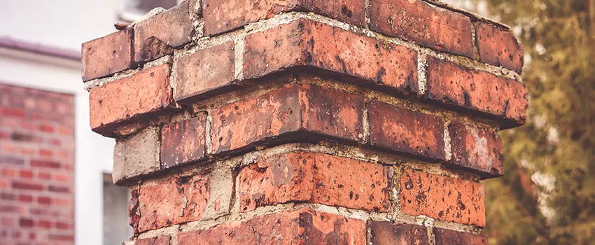 Cracked Chimney Bricks Repair Cost in Chaparral, New Mexico