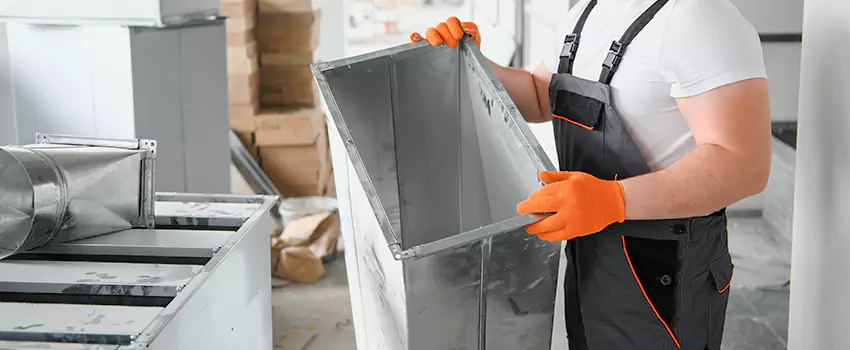 Benefits of Professional Ductwork Cleaning in Chaparral, NM