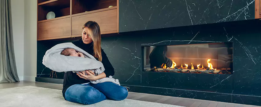 Affordable Electric Fireplace Installation in Chaparral, NM