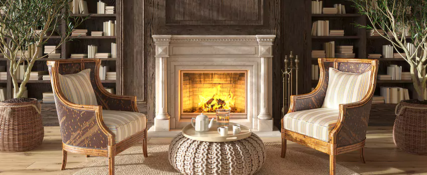 Fireplace Conversion Cost in Chaparral, New Mexico