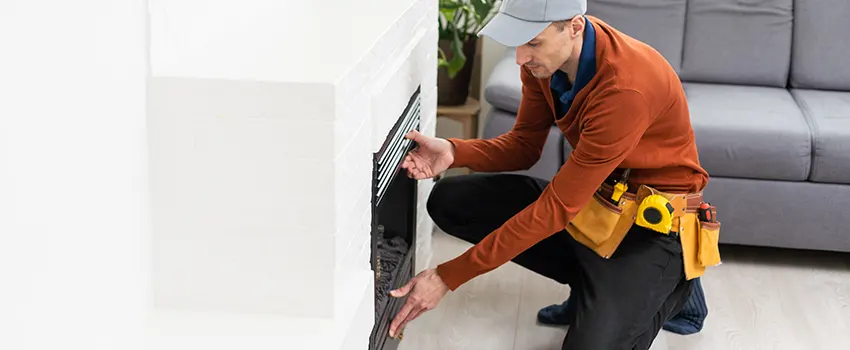 Cost of Fireplace Door Installation Service in Chaparral, New Mexico