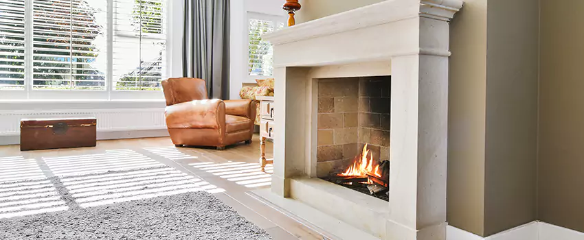 Vintage Fireplace Refacing in Chaparral, New Mexico