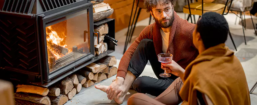 Fireplace Leaky Roof Repair in Chaparral, New Mexico