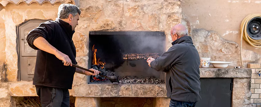 Cost of Fireplace Sweep Service in Chaparral, NM