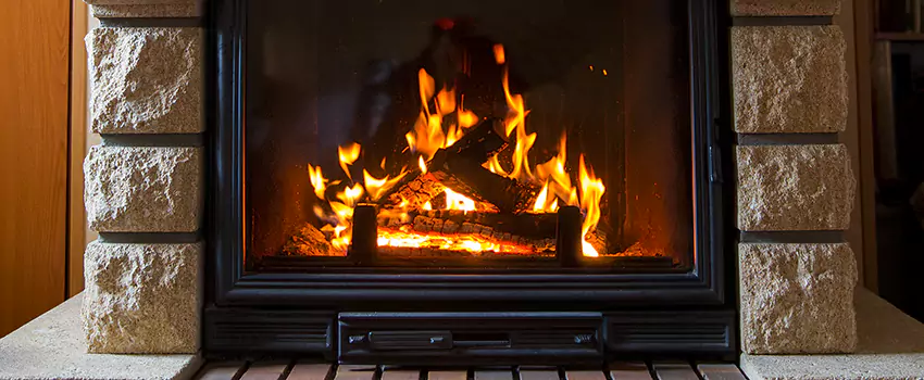 Fireplace Xtrordinair Probuilder Gas Fireplace Installation in Chaparral, NM