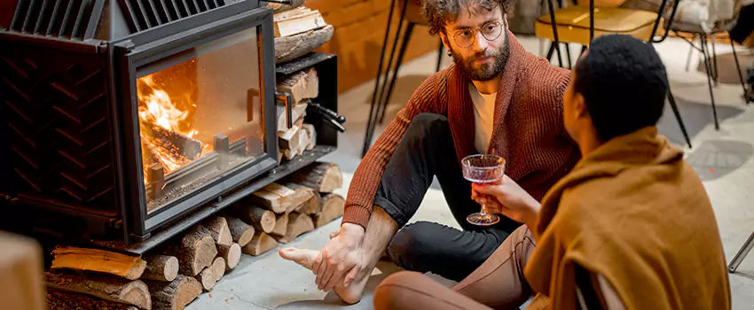 Non-Working Metal Fireplace Repair in Chaparral, NM