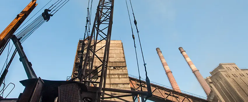 Industrial Chimneys Foundation Repair Services in Chaparral, NM