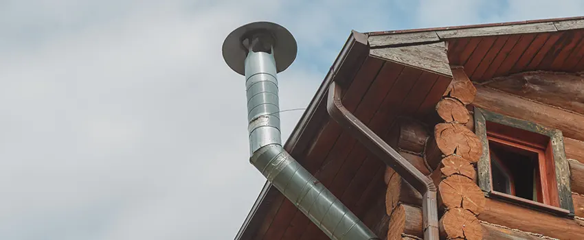 Cracks Repair for Leaking Chimney in Chaparral, New Mexico