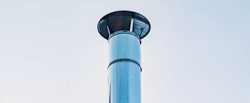 Insulated Metal Chimney Installation in Chaparral, NM