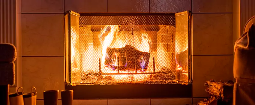 Monessen Hearth Courtyard Outdoor Gas Fireplace Maintenance in Chaparral, NM