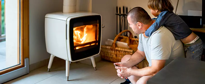 Pacific Energy Zero-Clearance Fireplace Replacement in Chaparral, NM