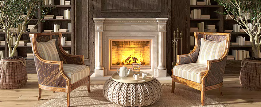 Cost of RSF Wood Fireplaces in Chaparral, New Mexico