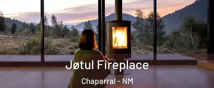  Jøtul Fireplace Chaparral - NM