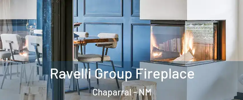  Ravelli Group Fireplace Chaparral - NM