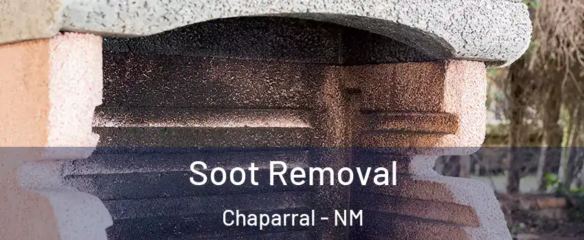  Soot Removal Chaparral - NM